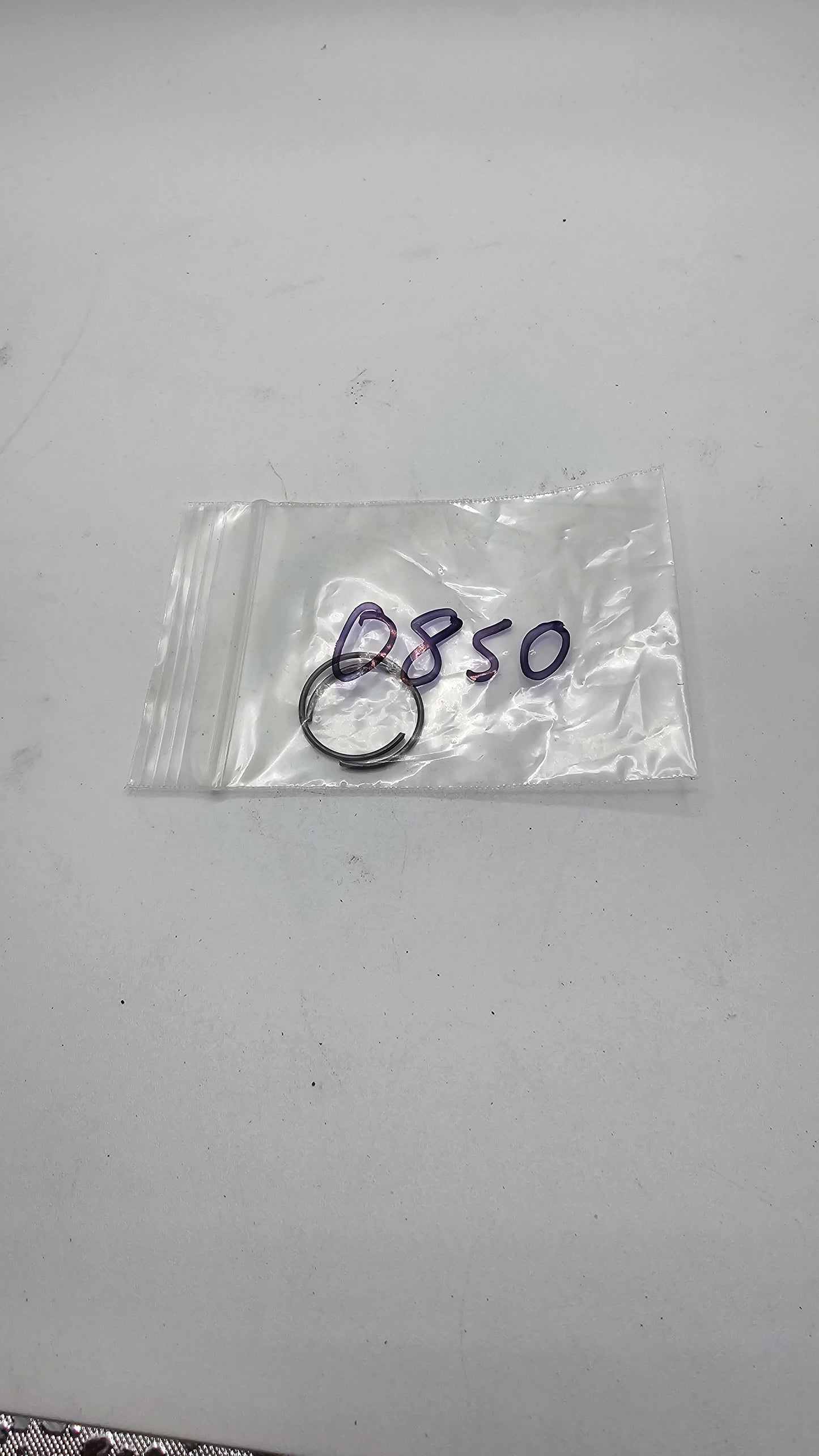 Sherco - Circlips 16mm 250 End - 0850 - S16