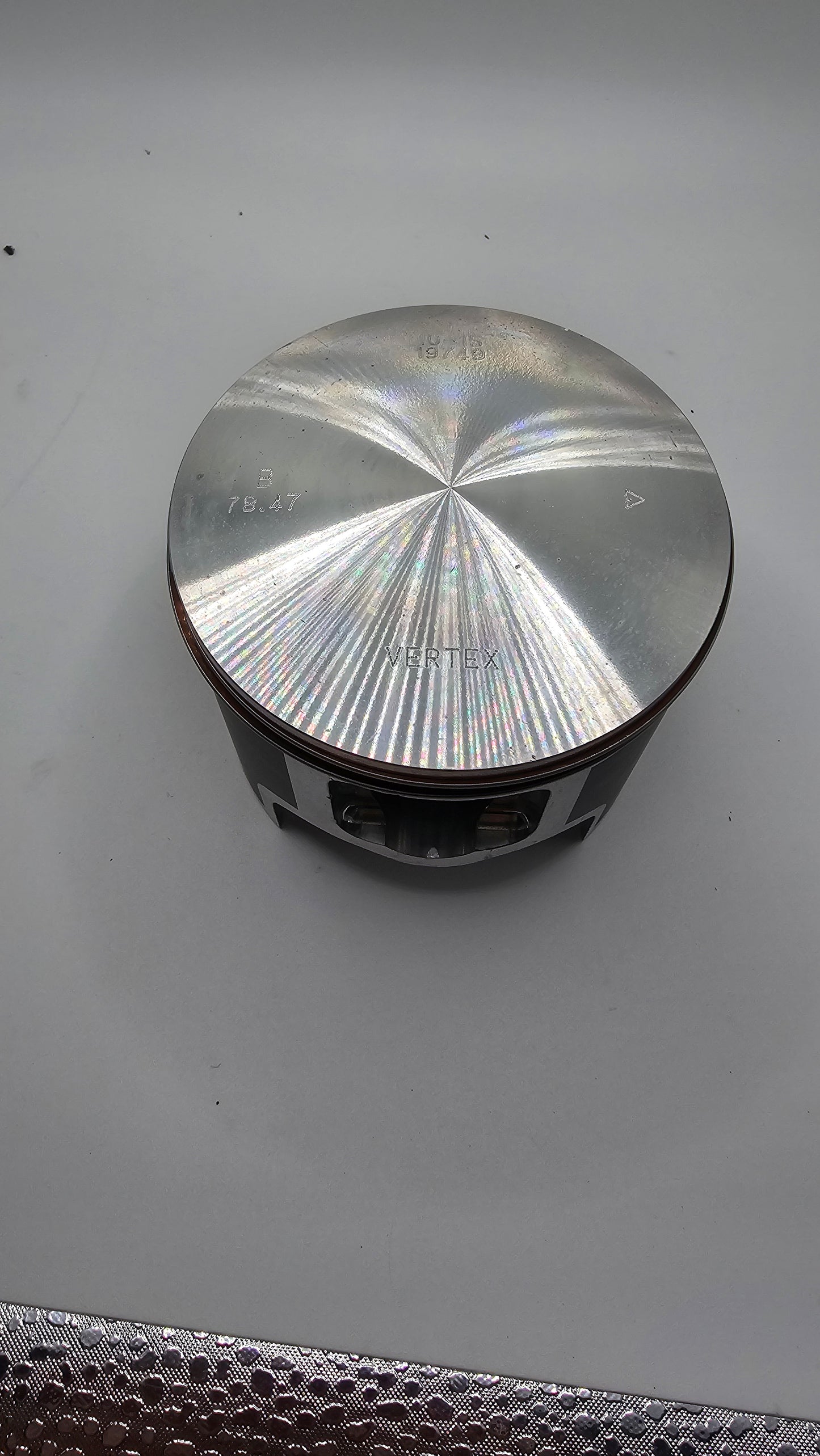 Sherco - Piston Cpl. 300cc 78 46mm "B" - 2189 - s60