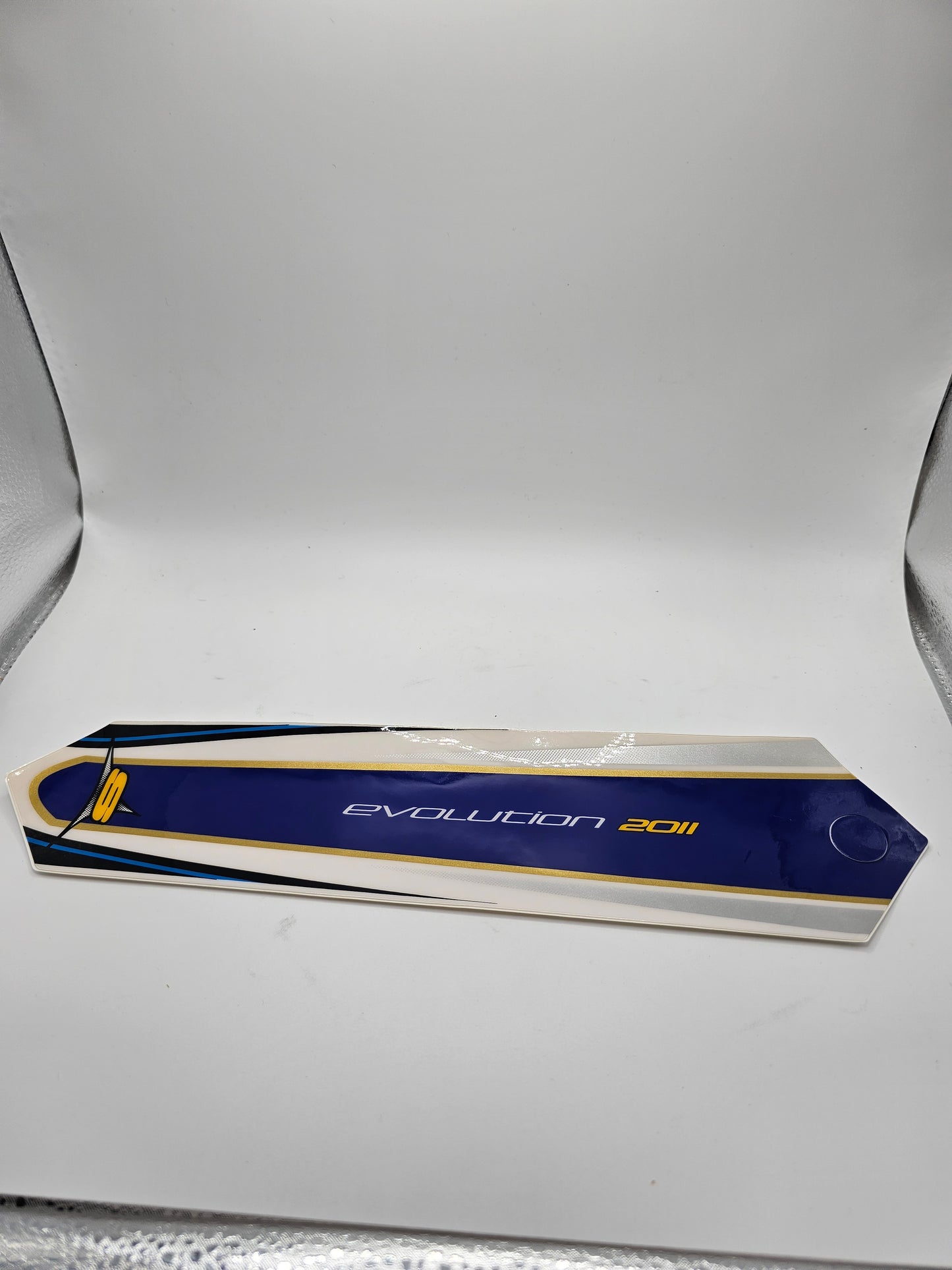 Sherco Decal Front Mudguard TR11 - 3165 - 38