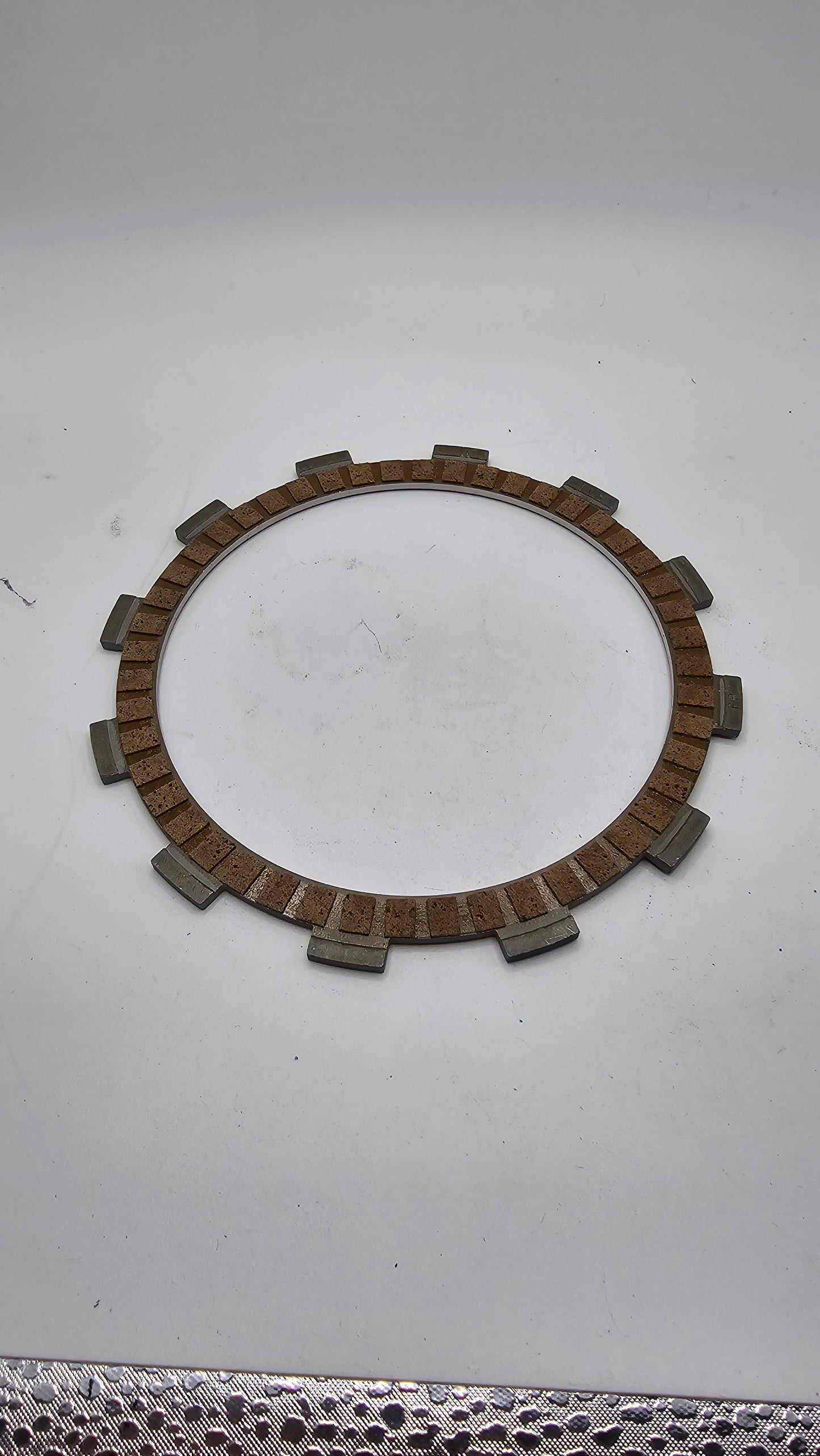Sherco - Special Friction Clutch Disk 250 End - 3291 - S31