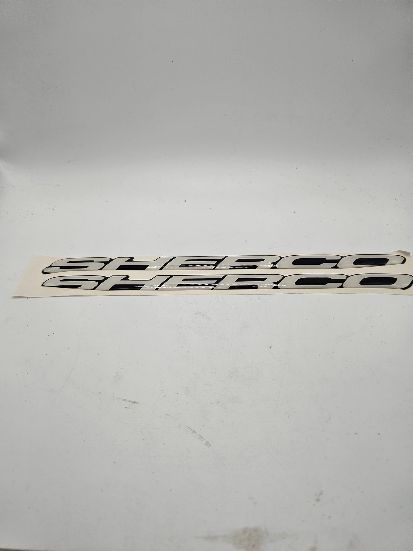 Sherco - Sticker Logo Drop White Kit - 3601 - S30