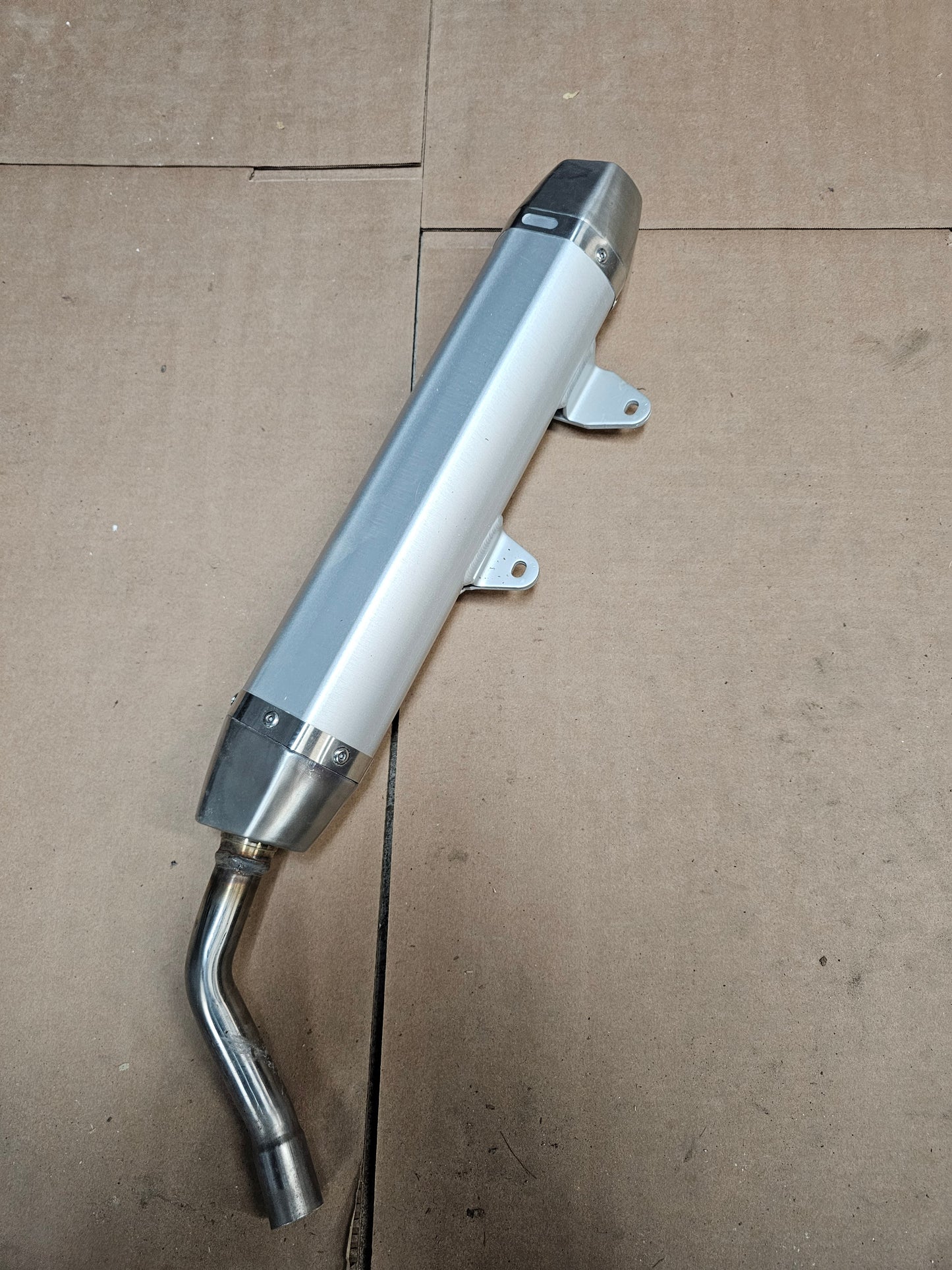 Sherco - Fresco Big One silencer 250/300 2T - 4243 - S51