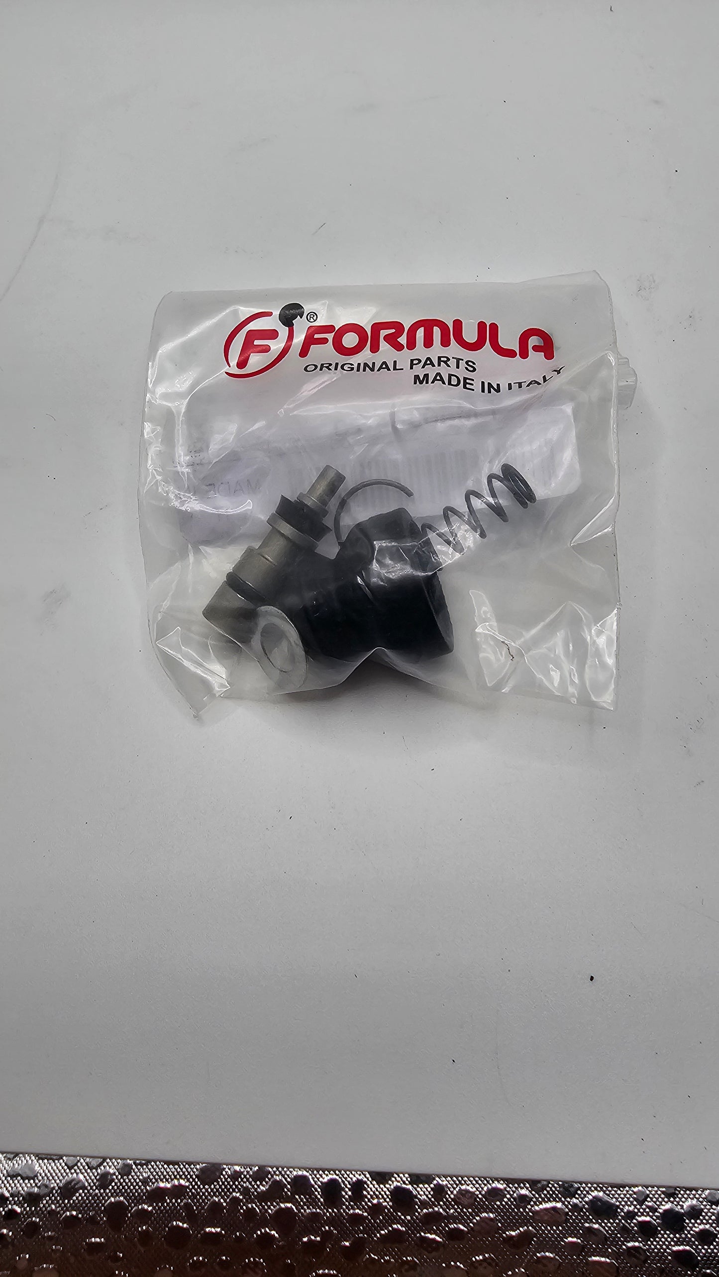 Sherco - Piston Rear Brake Pomp 9.5 - 4662 - S23