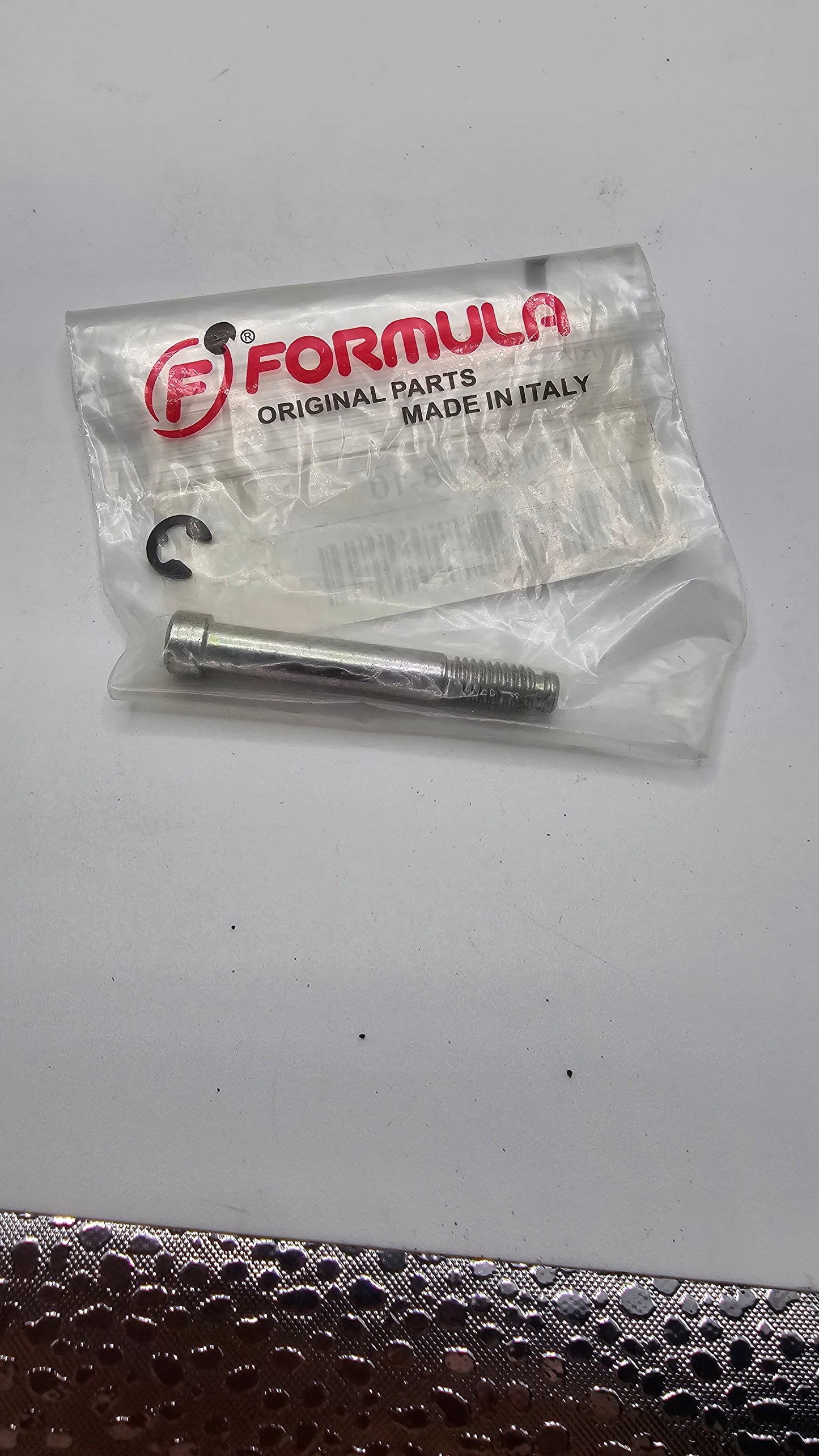 Sherco - Rear Pads Fixing Screw Kit Formula 13 - 4681 S23