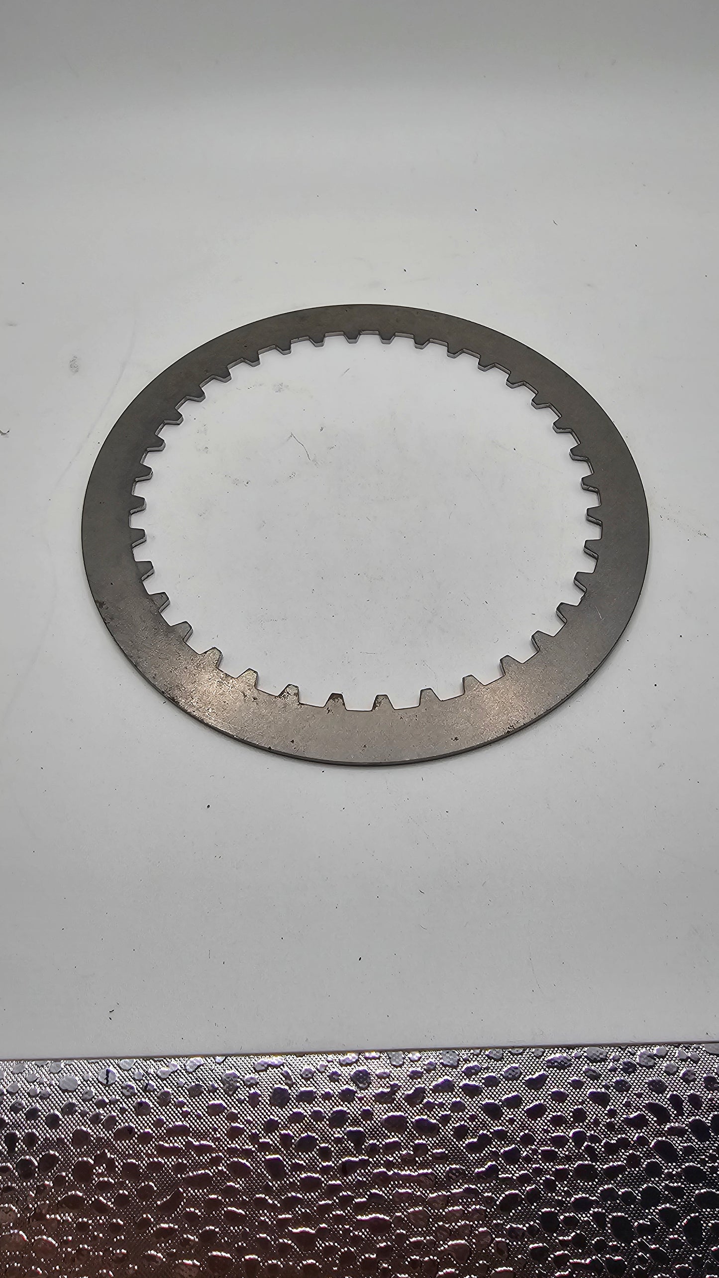 Sherco - Metal Clutch Disk End 1.5MM Surflex - 5019 - S18