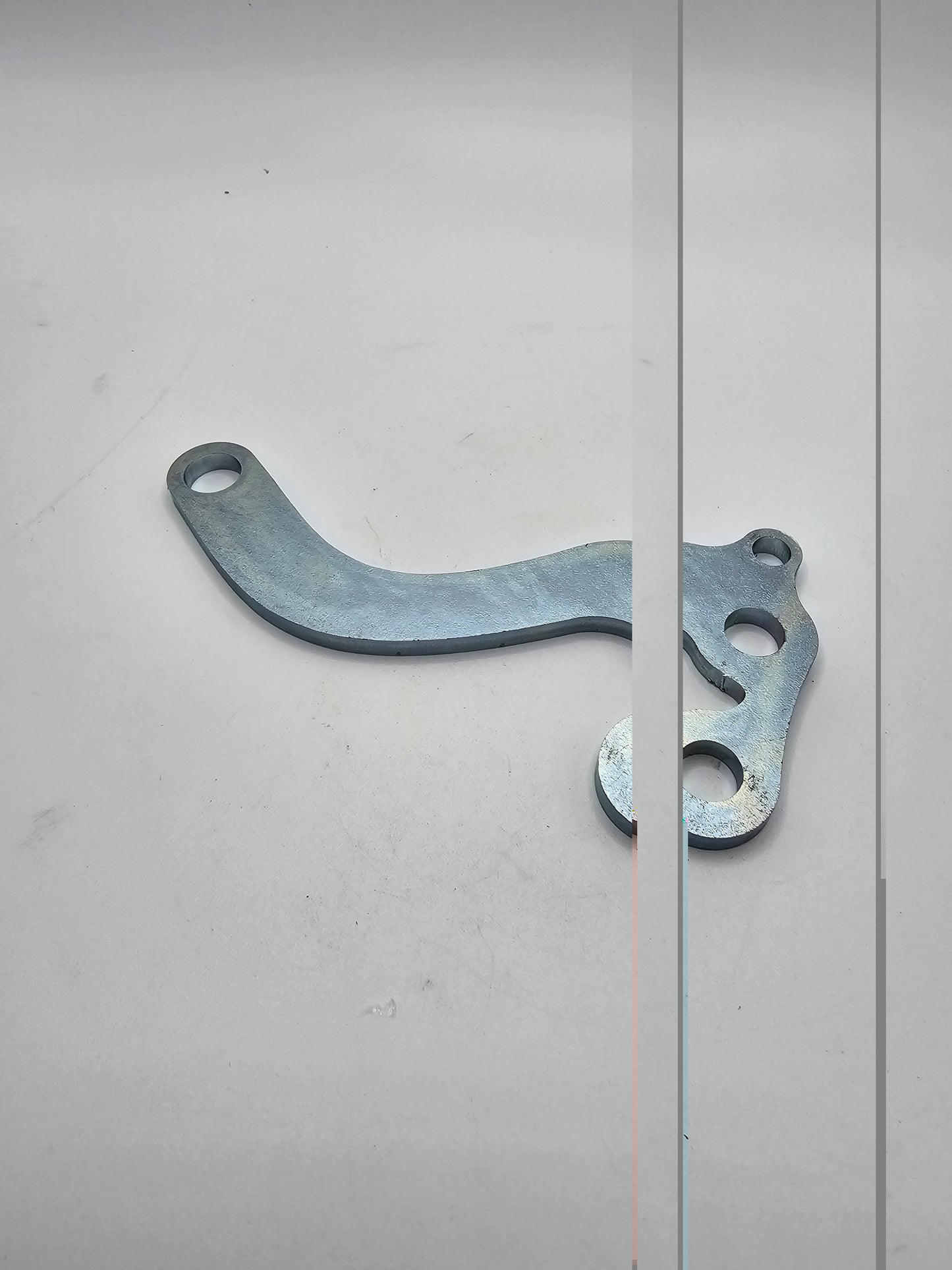 Sherco - Left Cylinder Head Support Se EVO1 - 5558 - S13a