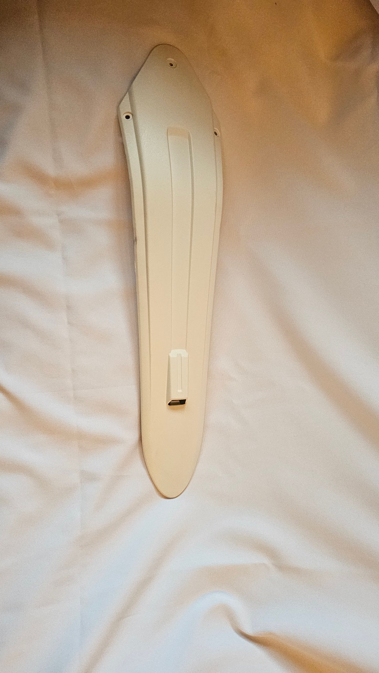 Gas Gas Rear Mudguard 2010 - BT93500HRA3010 - GO2