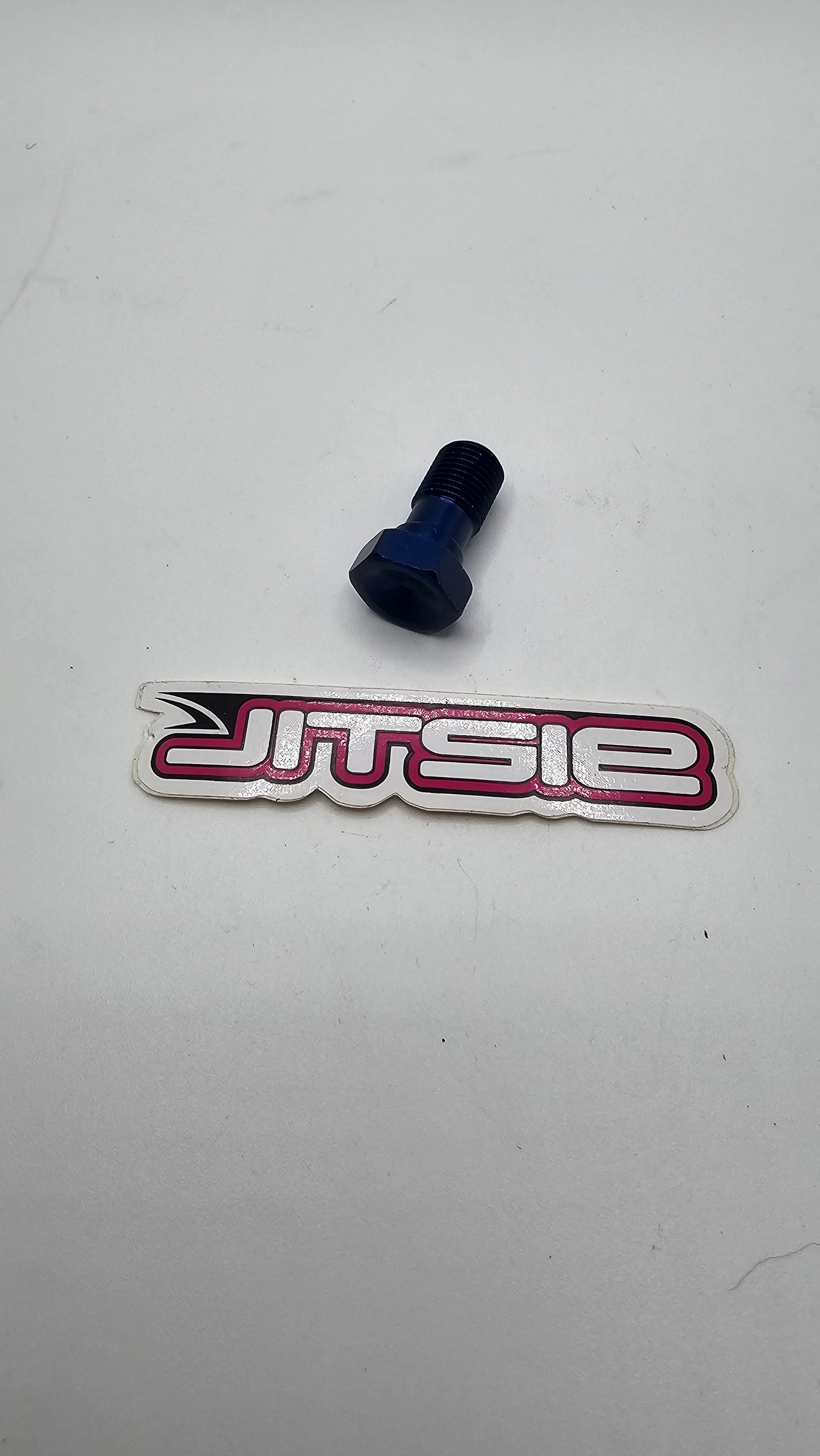 Jitsie - Banjo Bolt Blue - J1605-2120B - J1