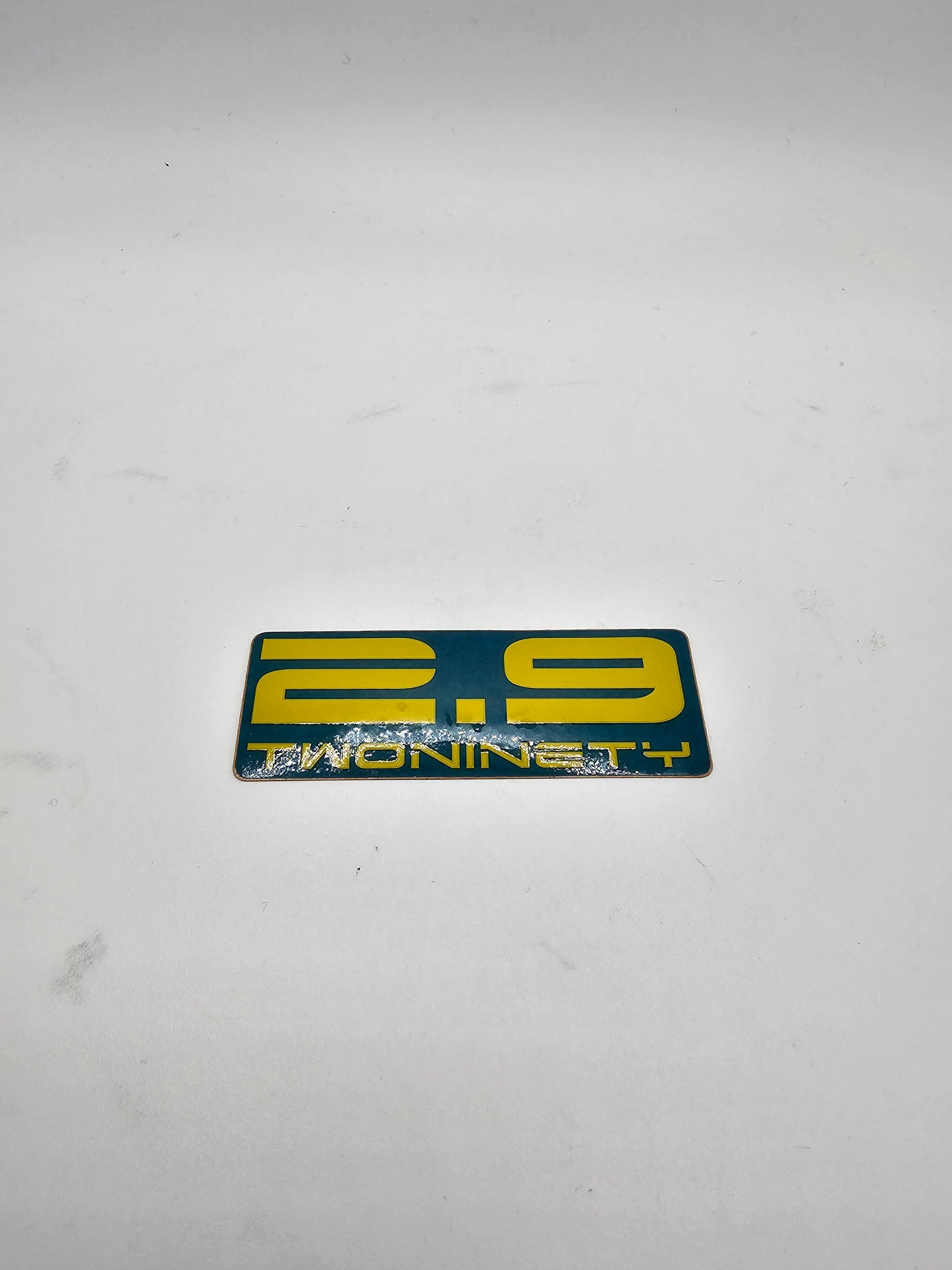Sherco Decal Rear Mudguard cc 2004 - C626 - 38