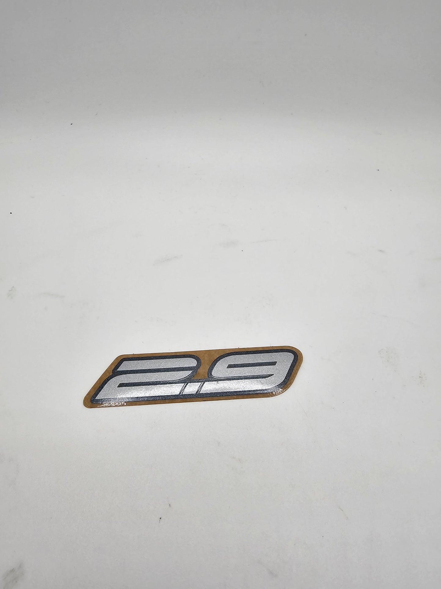 Sherco Decal Rear Mudguard - C750- 38