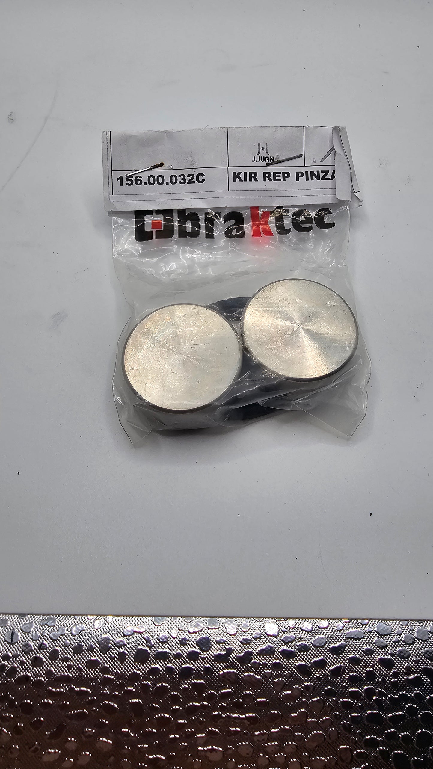 Sherco - Kit Repair Caliper - R052 - S23
