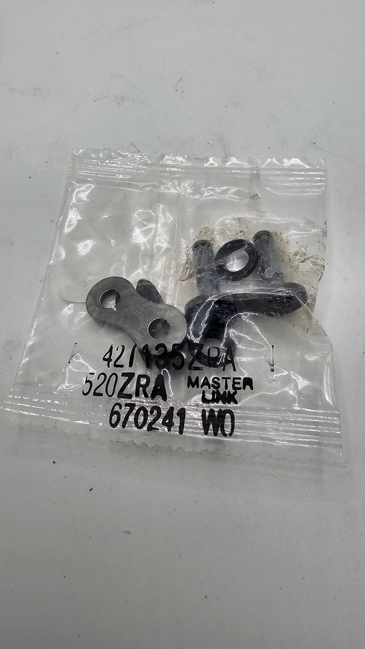 Sherco - Connecting Link DID - R473 - S8