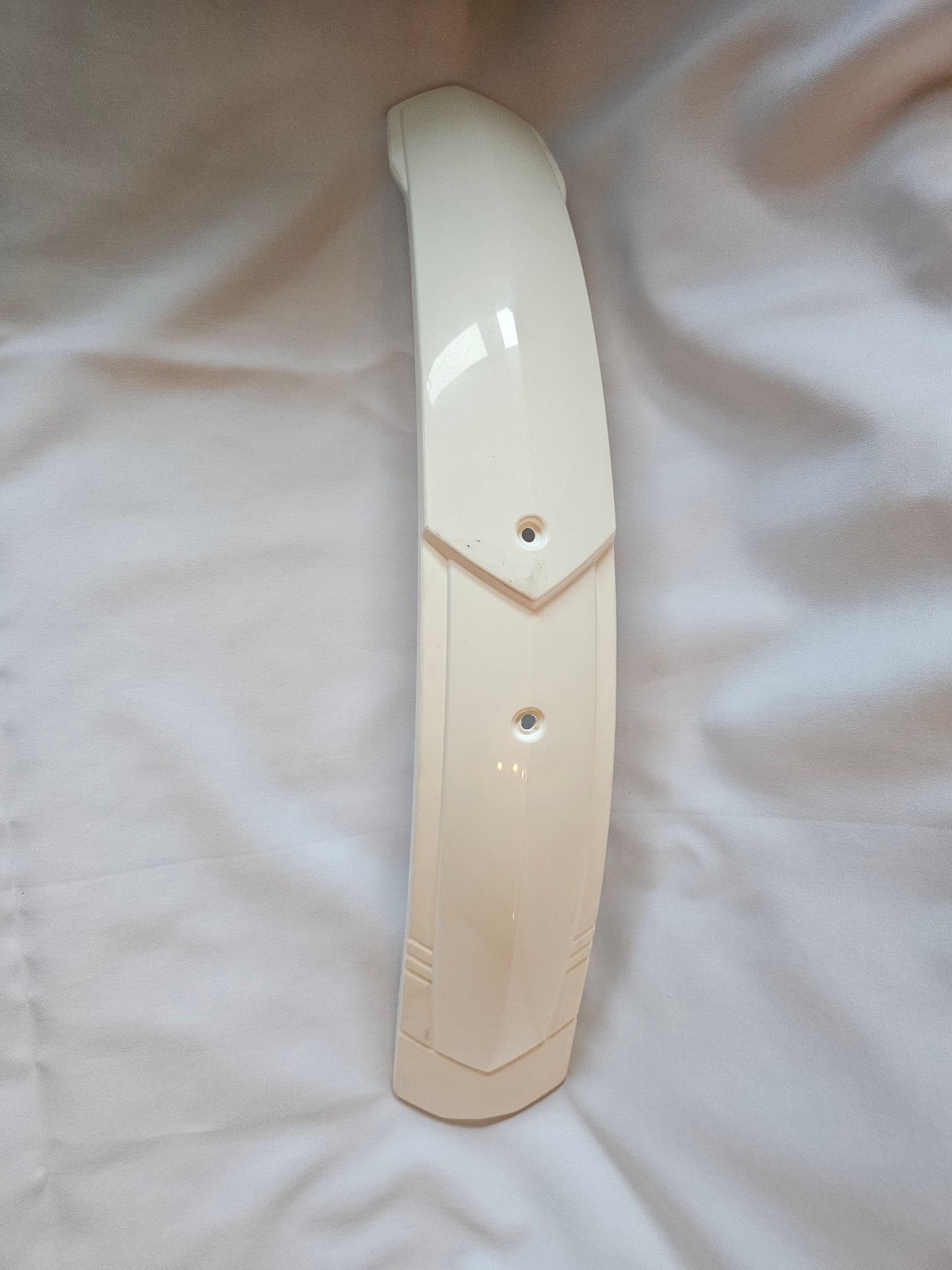 Sherco Front Mud Guard White - 1915 - s55