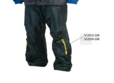 Rain Pants Sherco XL - V204 - S22