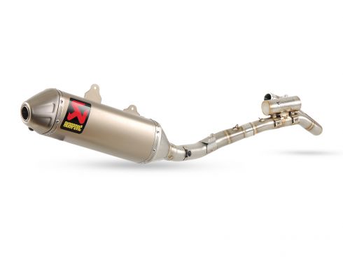Sherco - Akrapovic Exhaust System Set 250 / 300 - 4900 - S51