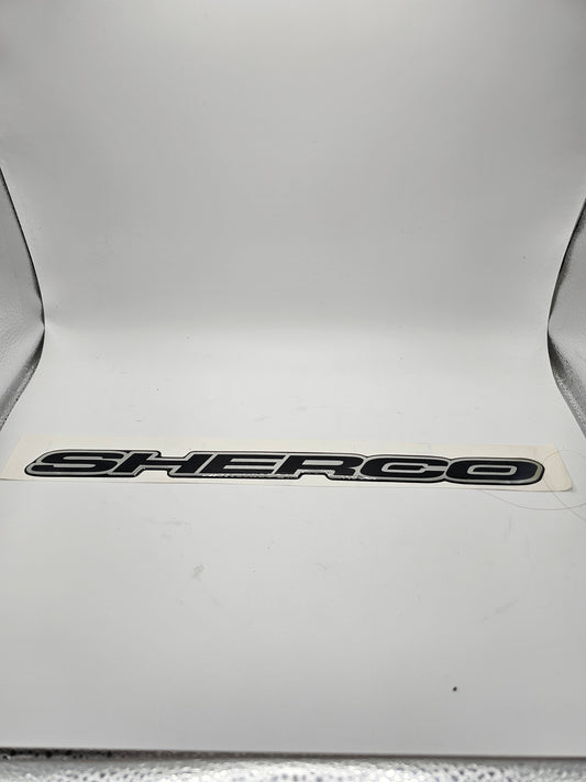 Sherco Decal Frame Sherco 2008 (one)- 1220 - 38