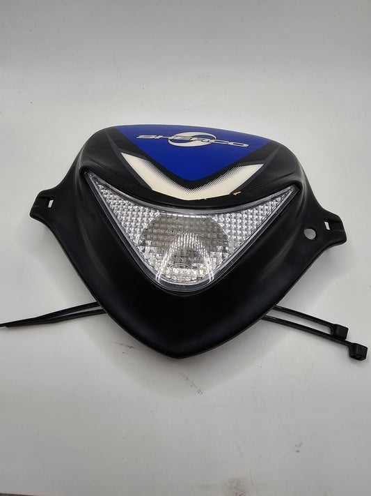 Sherco -  Front Light Complete 08 - 1478 - 1098 - C068 - S14-15