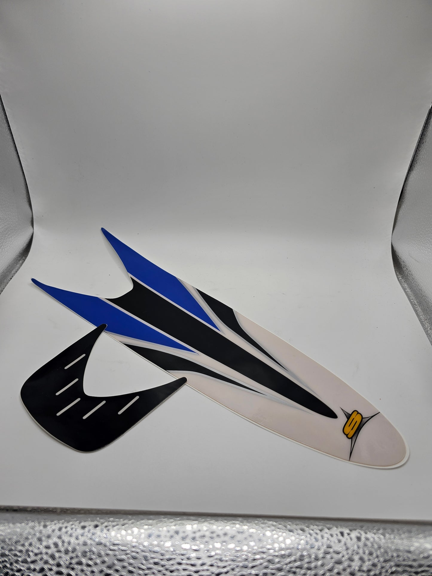 Sherco Mudguard Front Sticker 2009 2T - 2020 - S30