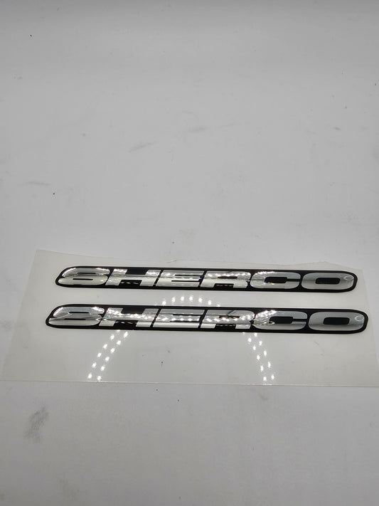 Sherco Gel Sherco Decal (single) - 2030 - 38