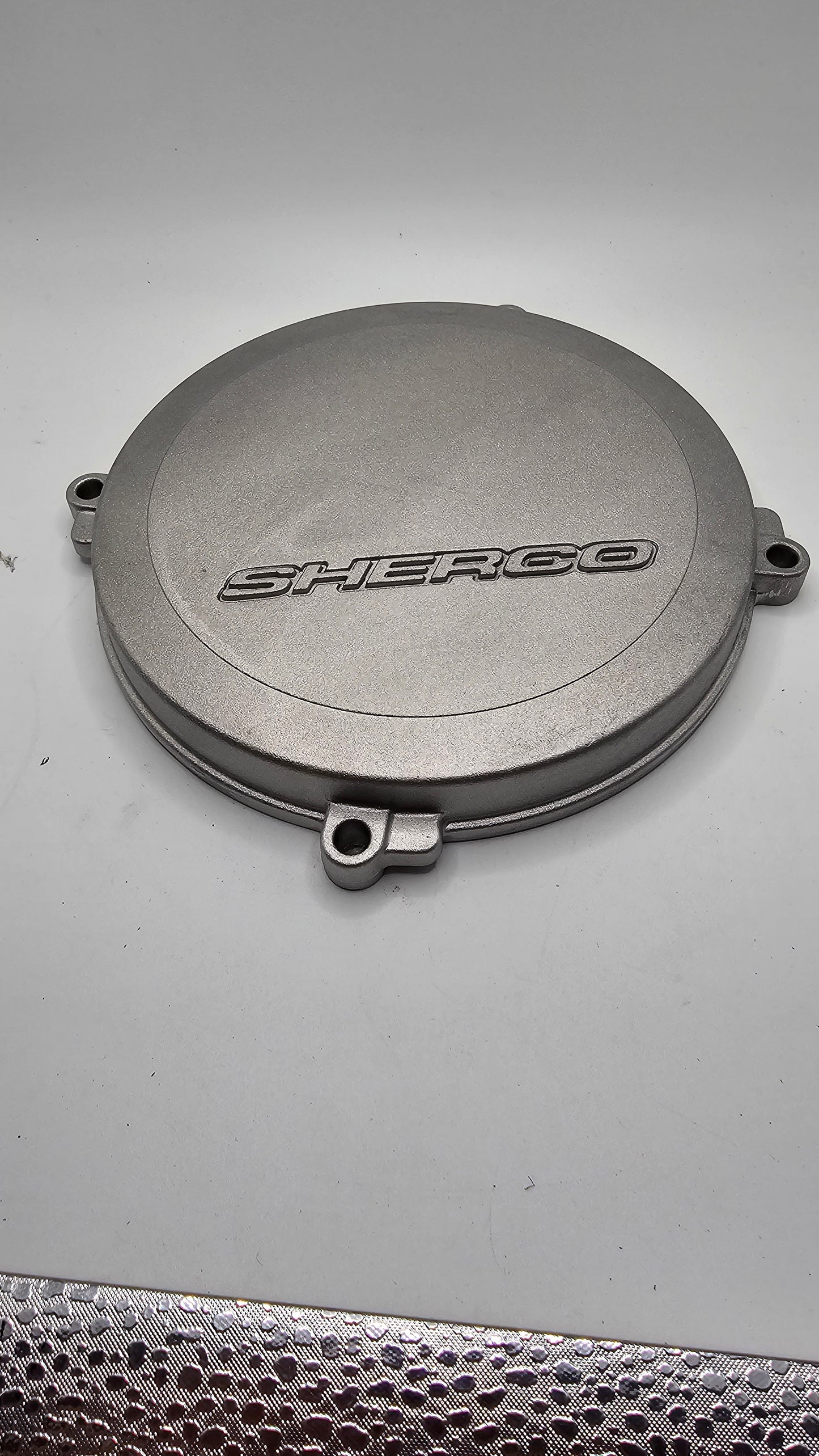 Sherco - Injected Clutch Cover 250 en - 2378 - S17