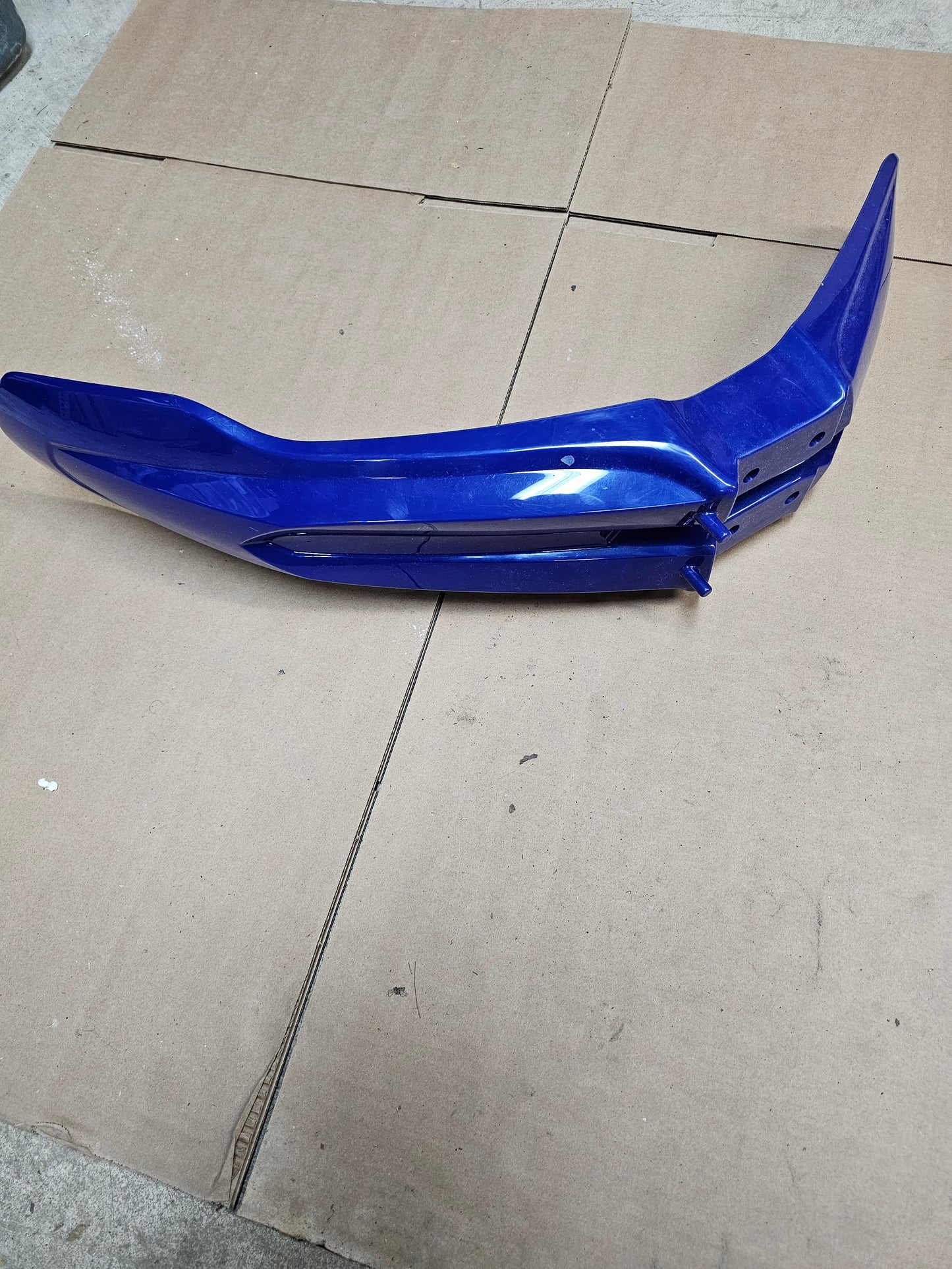 Sherco - Front Fender - 3064 - S47