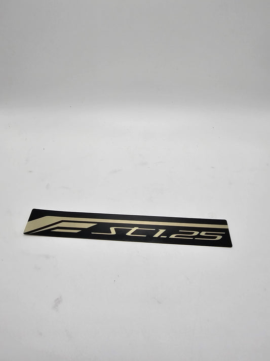 Sherco Decal 125 tr11 - 3170 - 38