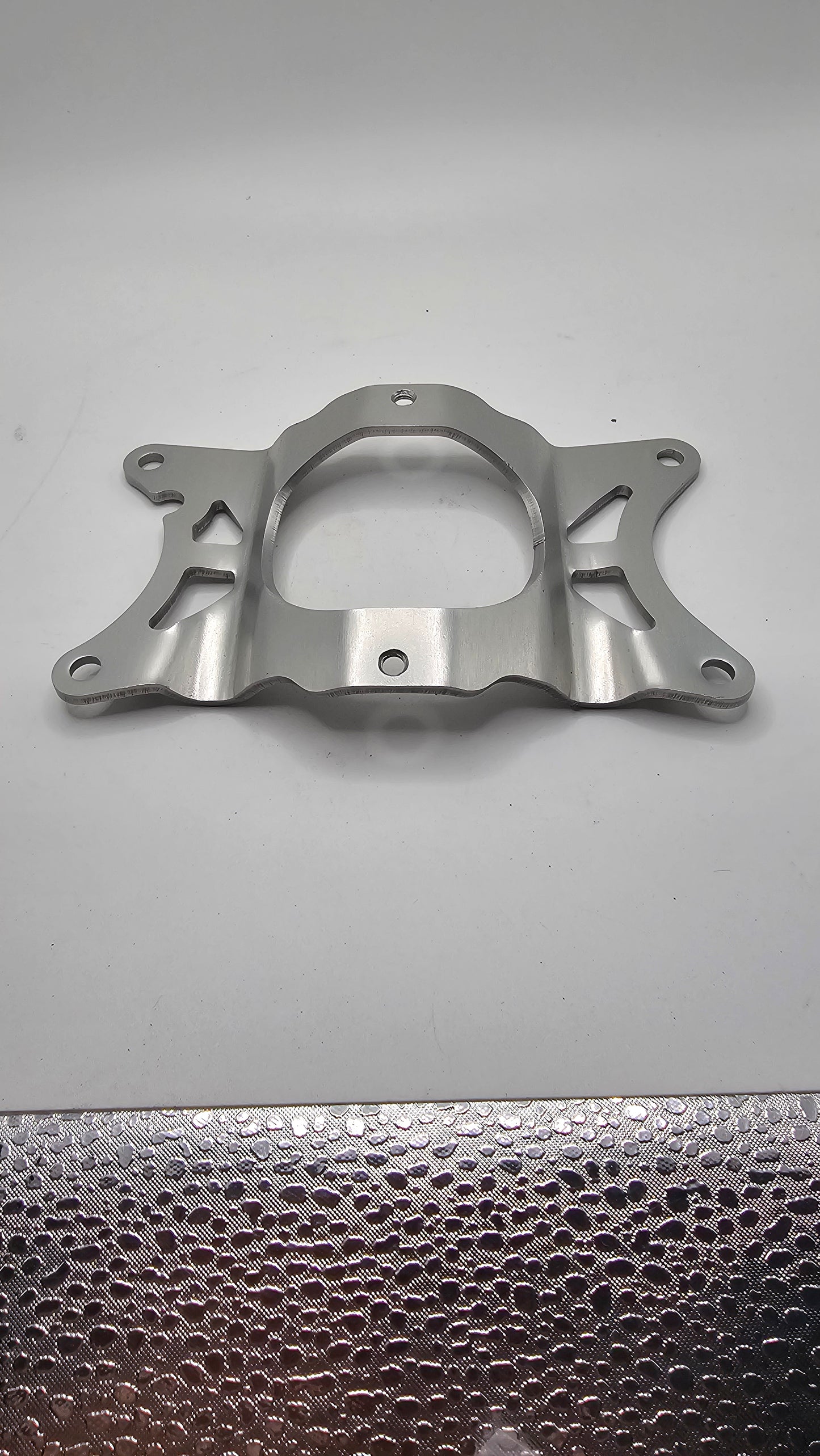 Sherco - Mudguard Holder TS Anod Alu - 3400 - S28