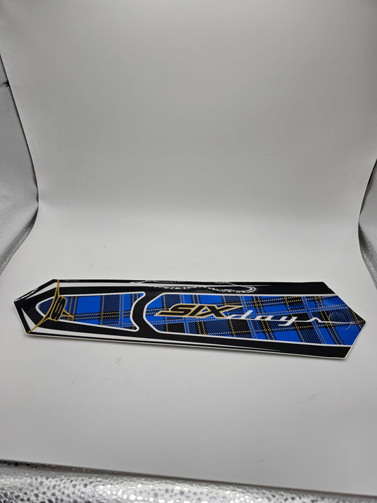 Sherco Decal SSDT Front Mud guard - 3417 - 38