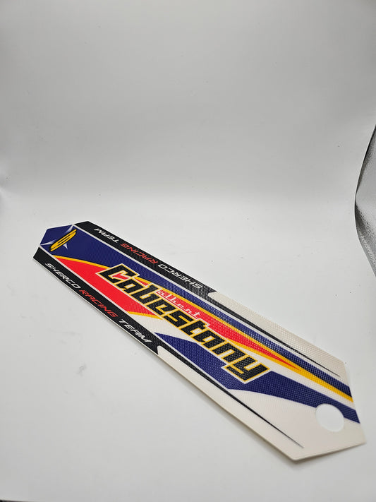 Sherco Decal Front Mudguard TR11 Cabestany - 3569- 38