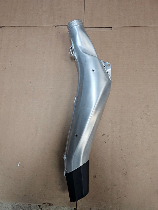 Sherco - Silencer Central Alu 2T 2014 125T - 4912 - S50