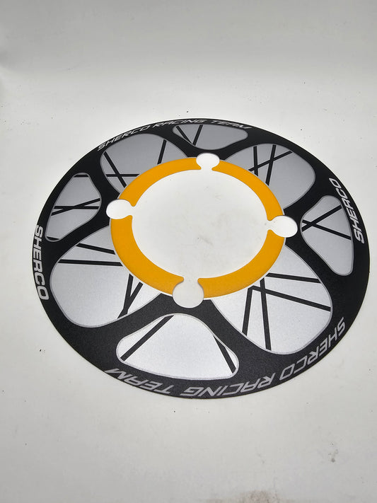 Sherco - Stickers Sprocket Set Cabestany TR13 - 5022 - S30