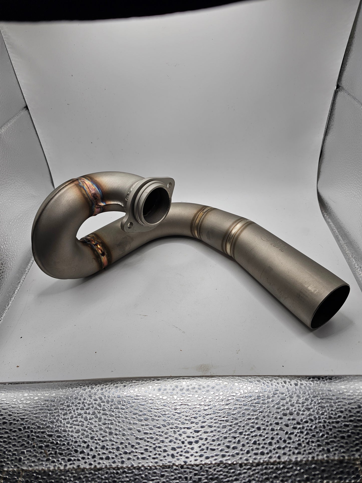 Sherco - Exhaust Pipe in Conic +40 - 5621 - S50