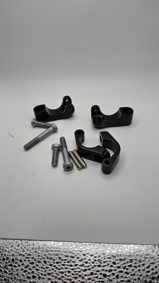 Sherco - Handle Bar Clamp Kit - 5668 - S28