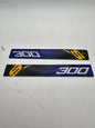 Sherco - St 3.0 Sticker Kit TR 15 - 5693 - S30