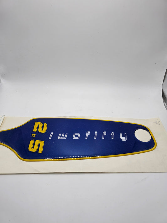 Sherco Decal Seat 2.5 2000 - C052 - 38