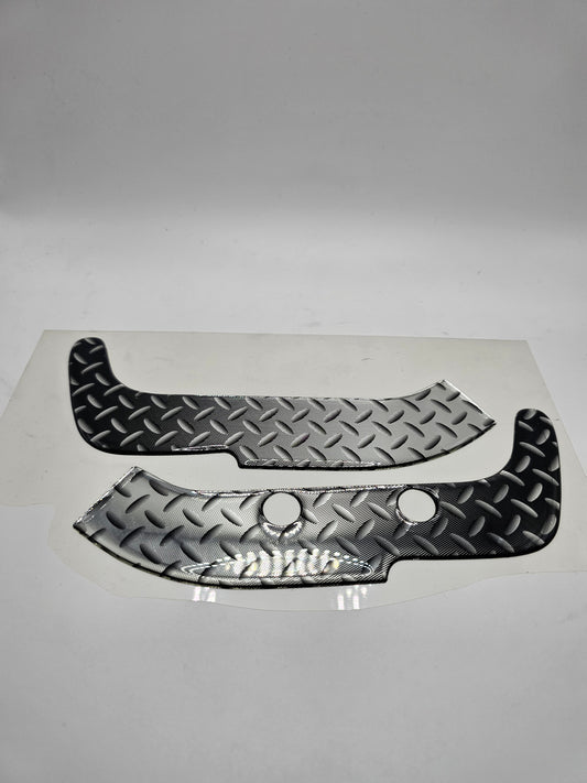 Sherco Decal Frame Guard Bottom Set - C341 - 38