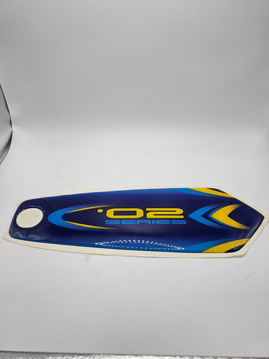 Sherco Decal Seat 2002 - C342 - 38