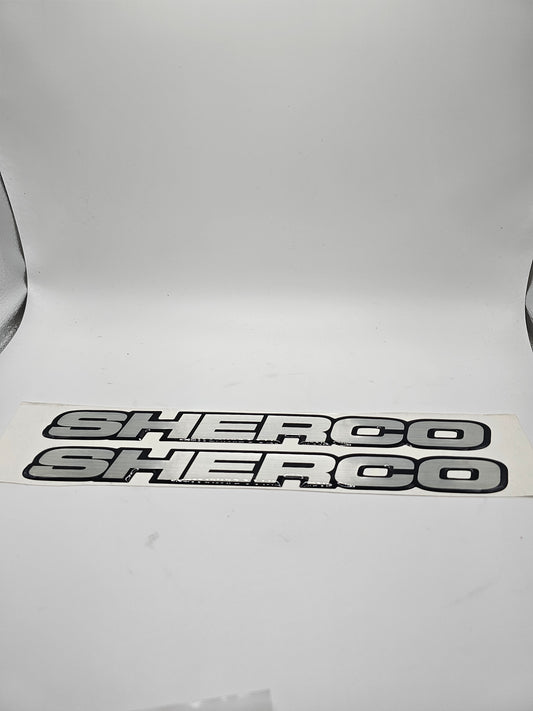 Sherco Decal Frame Each - C625 - S30