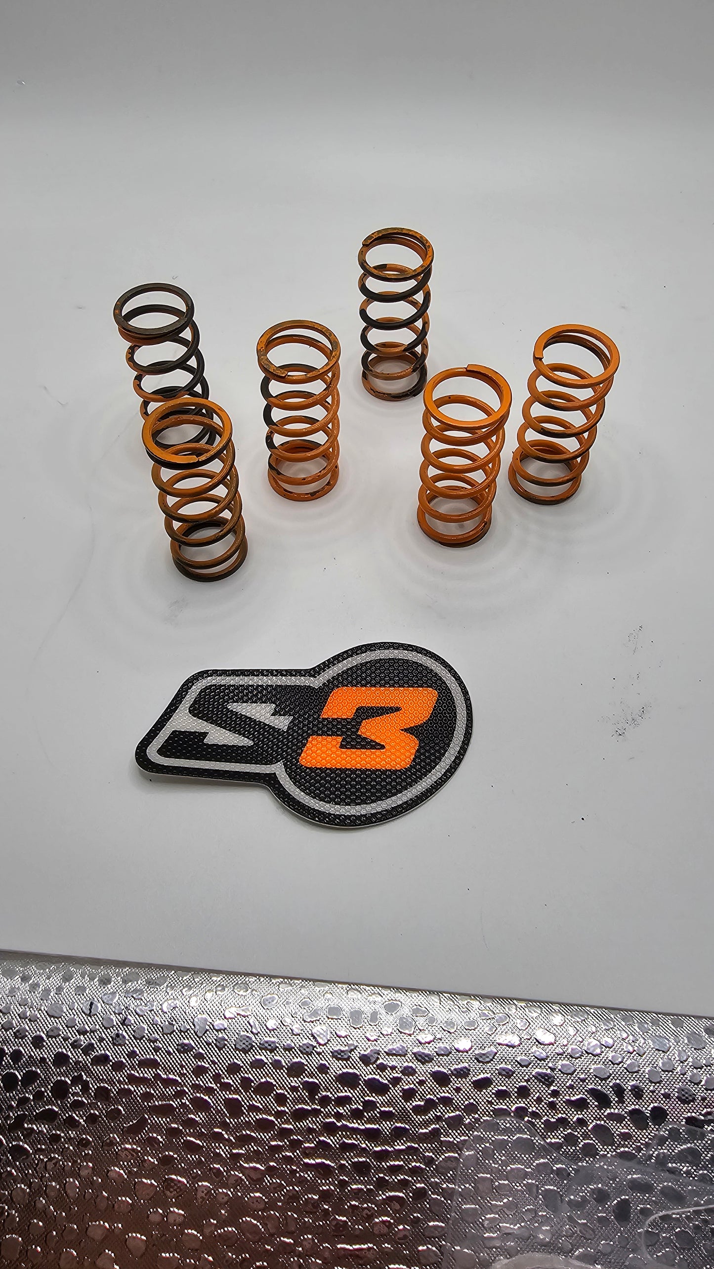 S3 - Clutch Springs Racing Sherco-Beta EM-302 - S1