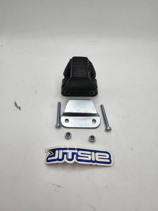 Jitsie - Chain Block Blk - J1605-3430N - J1