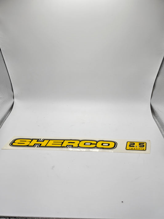 Sherco Decal 2.5 Right - C014 - 38