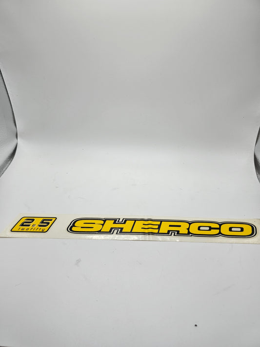 Sherco Decal 2.5 Left - C015 - 38