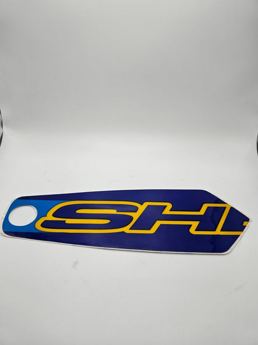 Sherco Decal Seat 04 - C622 - 38