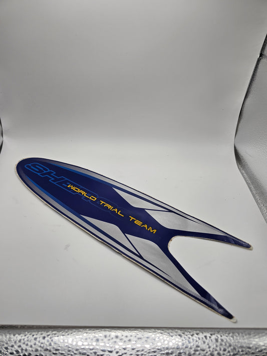 Sherco Decal Front Mudguard 04 - C623 - 38