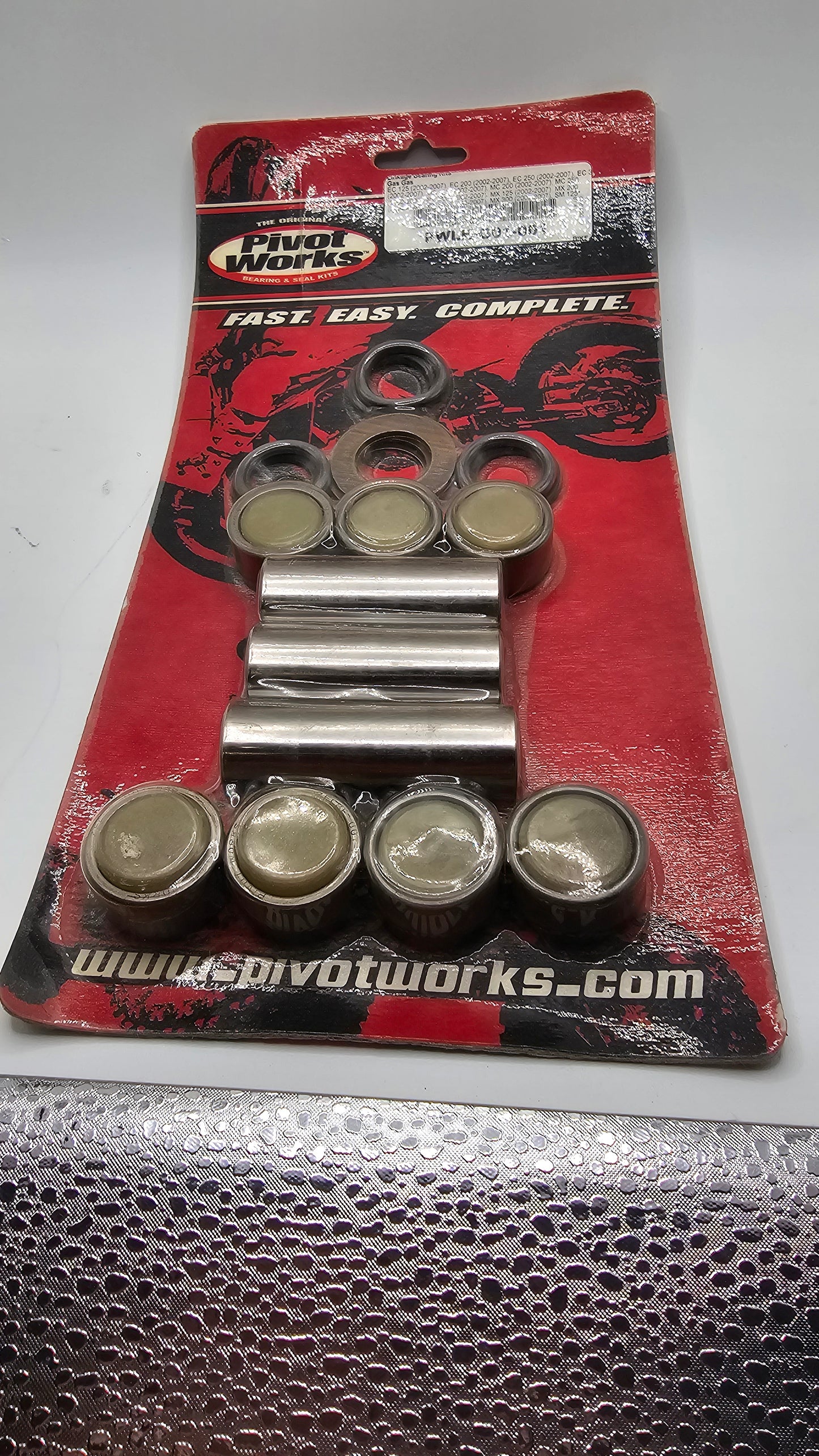 Gas Gas - Linkage Bearing Kit - pwlk-g01-001 - G2