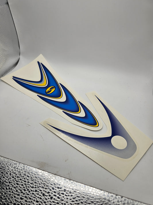 Sherco - Tank Sticker 2001 - R393 - S30