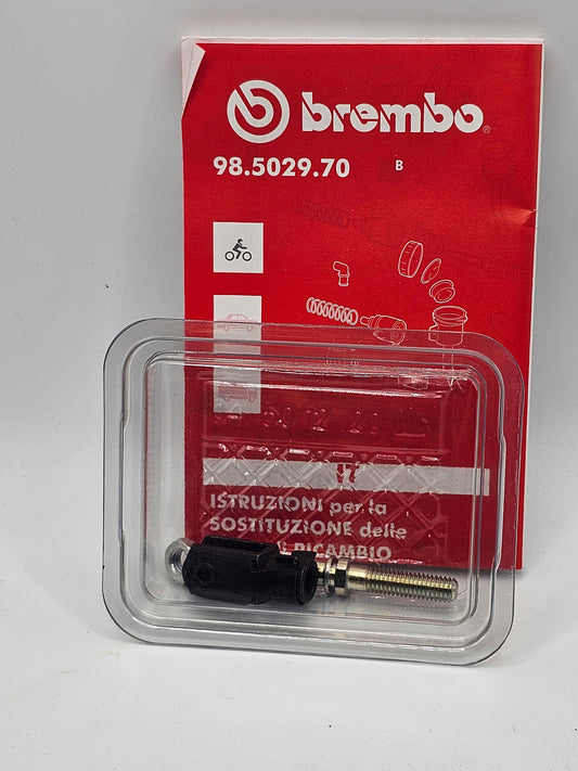 Sherco - Brembo Brake Pedal Rod, End. 12' - 3520 - S63