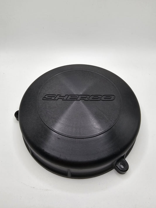 Sherco Ignition Cover Black 09 Trial - 1982 - S25