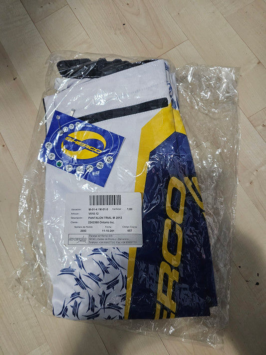 Sherco - Trial Pants M 2012 - V010.12 - S22