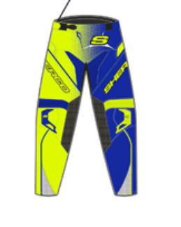 Sherco Enduro Pant 2017 28/xs - V162.17 - S20A